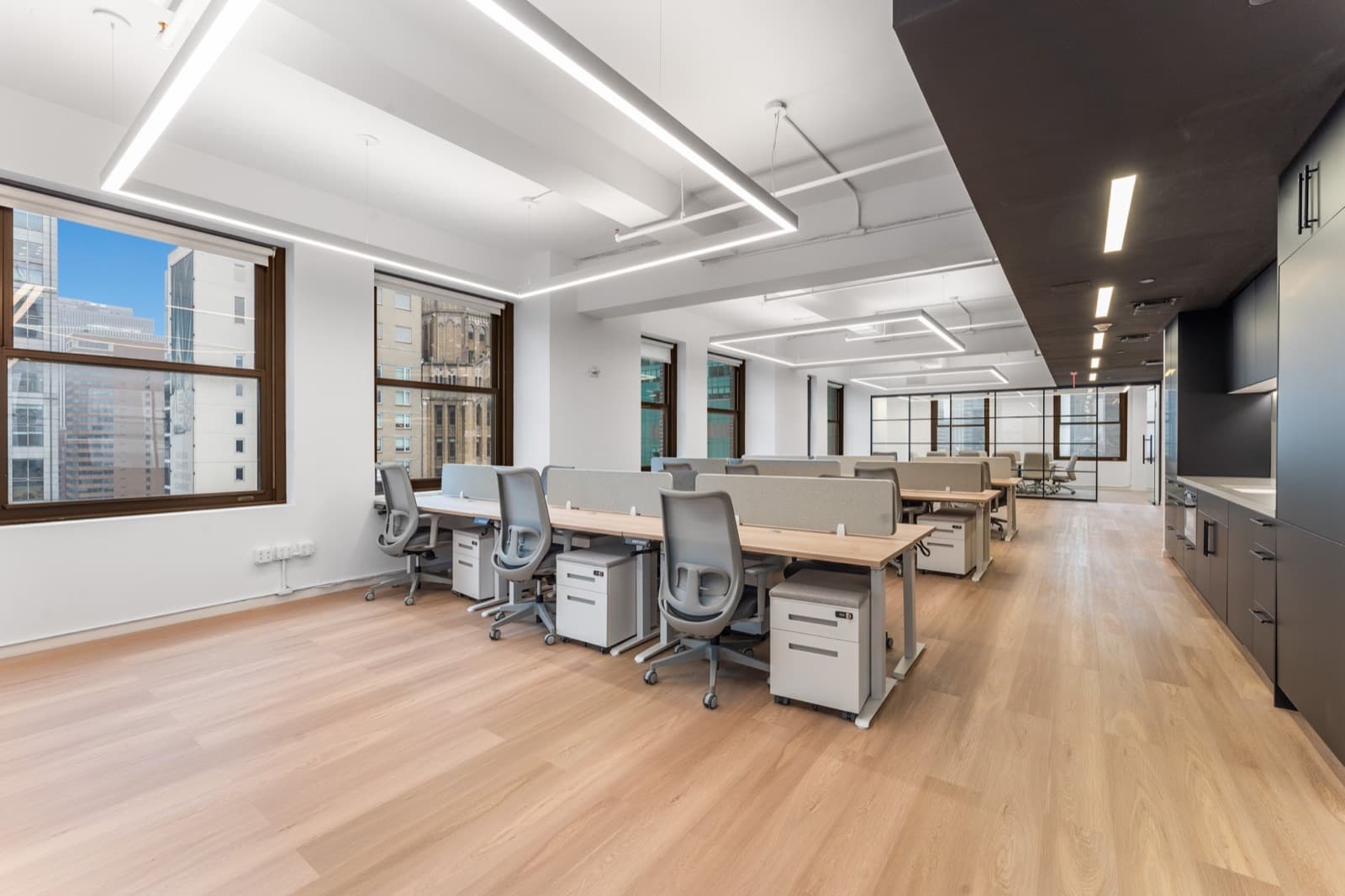 Office space at 1450 Broadway