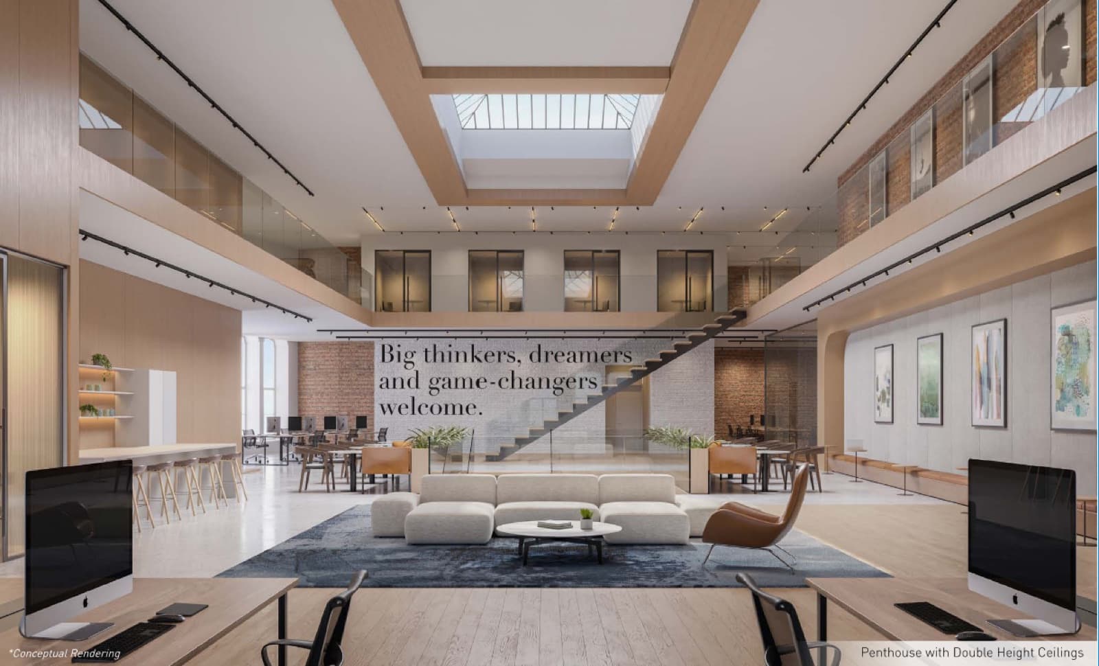 Penthouse at 836 Broadway